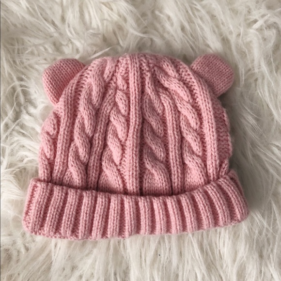 Joe Fresh Other - Knit Baby Hat with Ears